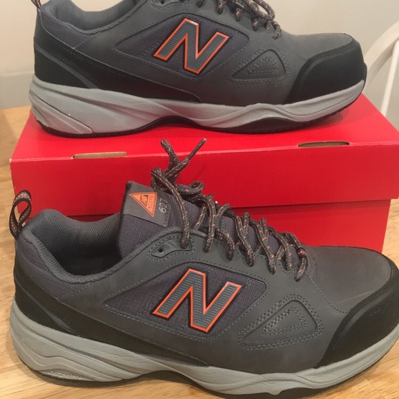 new balance safety shoes